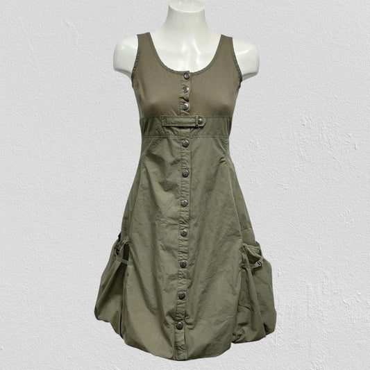 90s grunge dress - Size S/M
