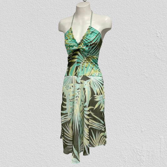 Morgan de toi dress - Size M