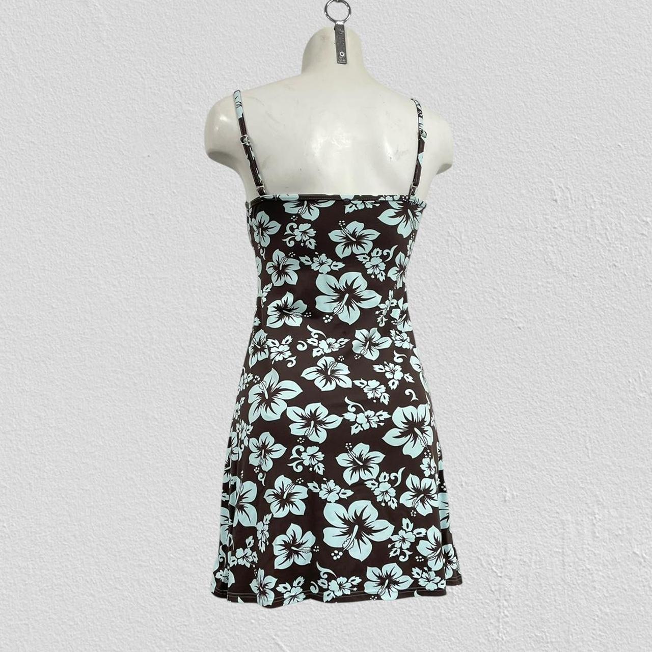 Hibiscus dress - Size S