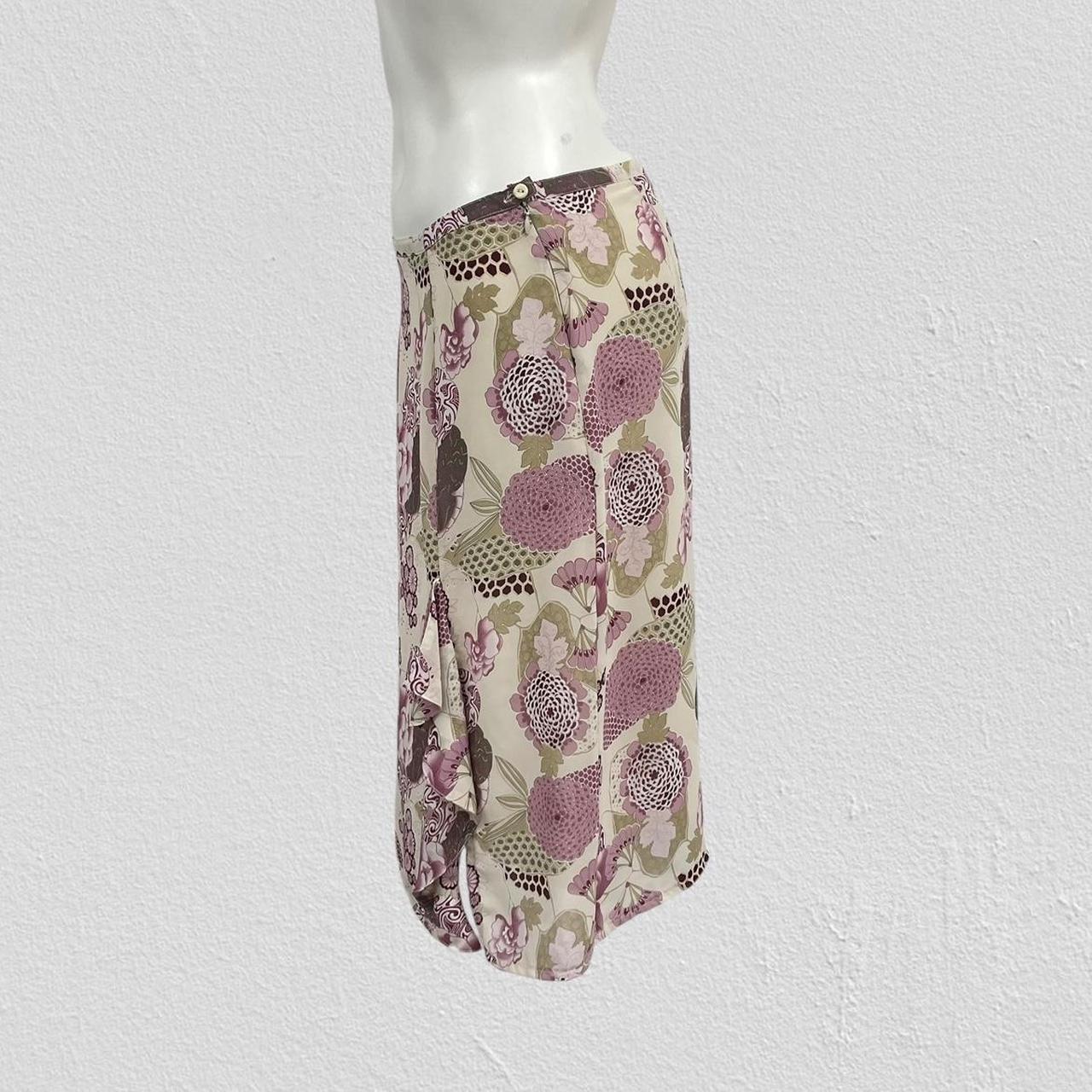 Vintage midi skirt - Size M/L