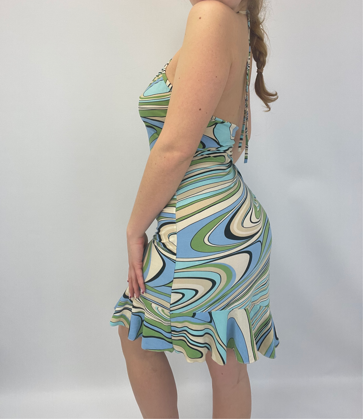 Midi dress - Size M