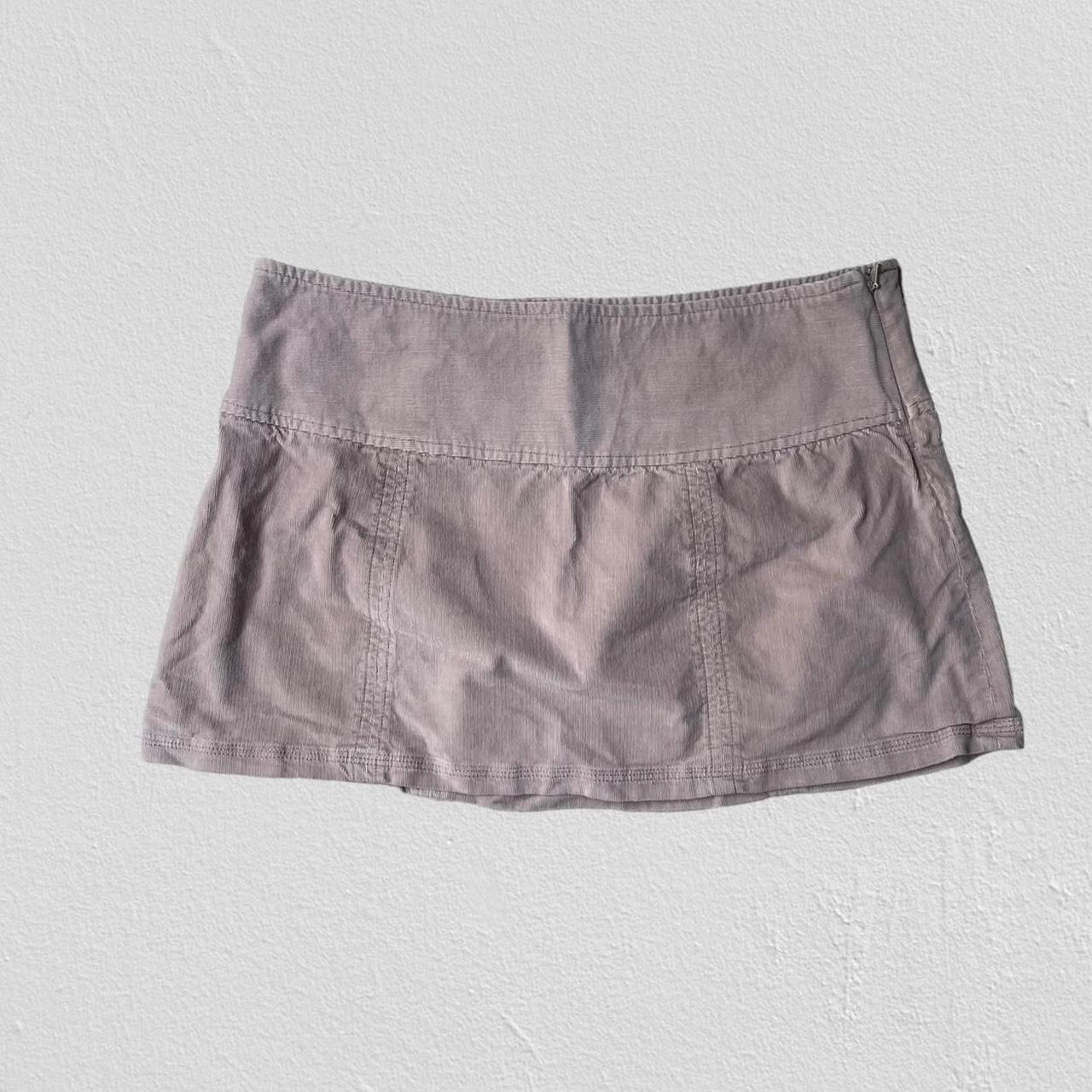 90s mini skirt - Size M