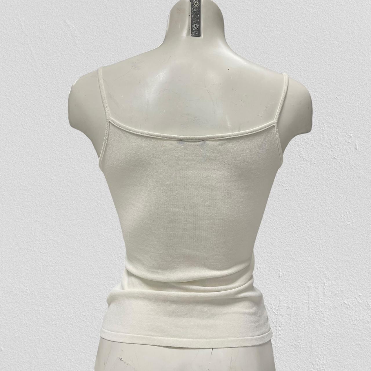 00s spider web top - Size S