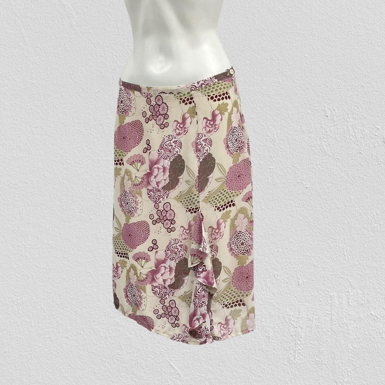 Vintage midi skirt - Size M/L