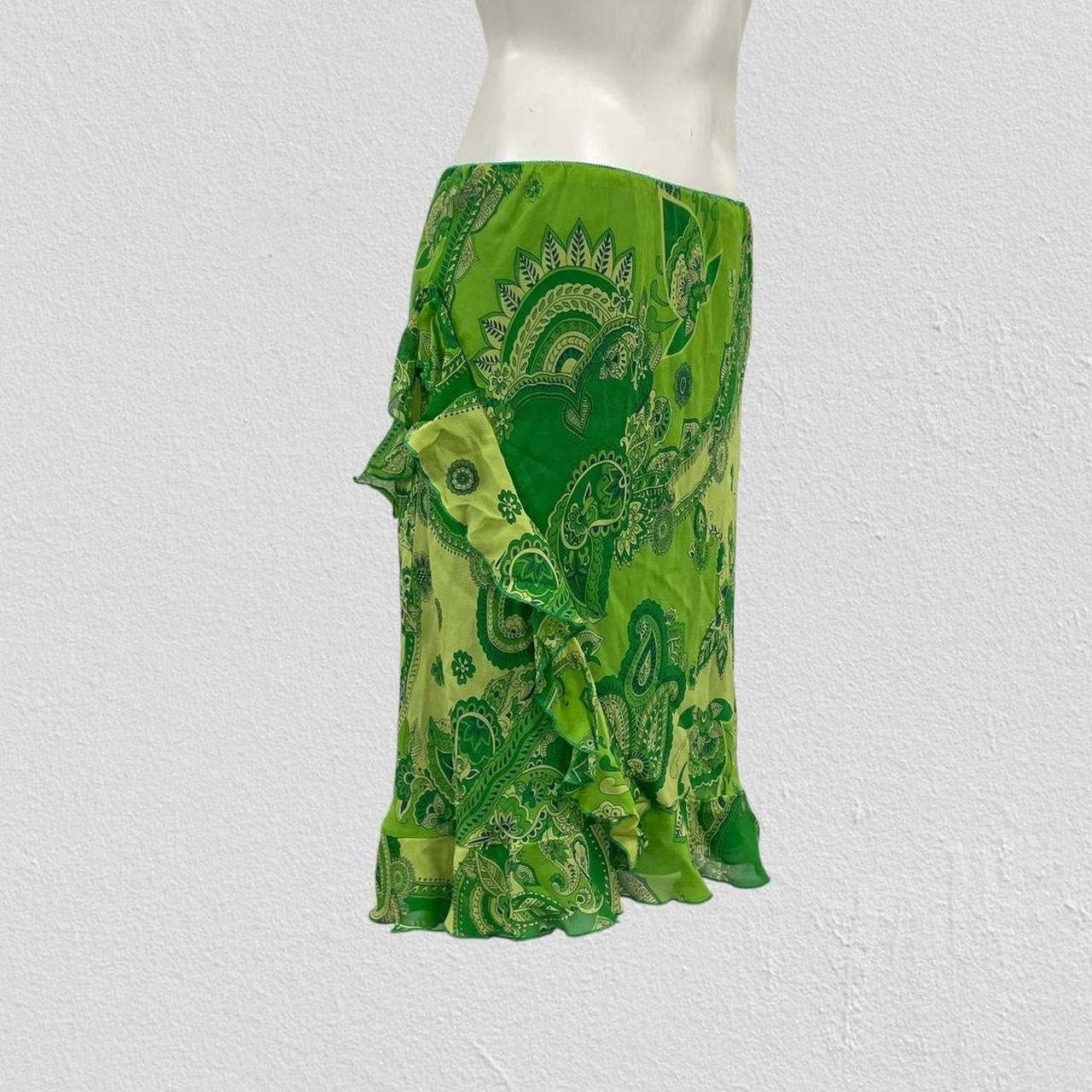 Vintage midi skirt - Size M