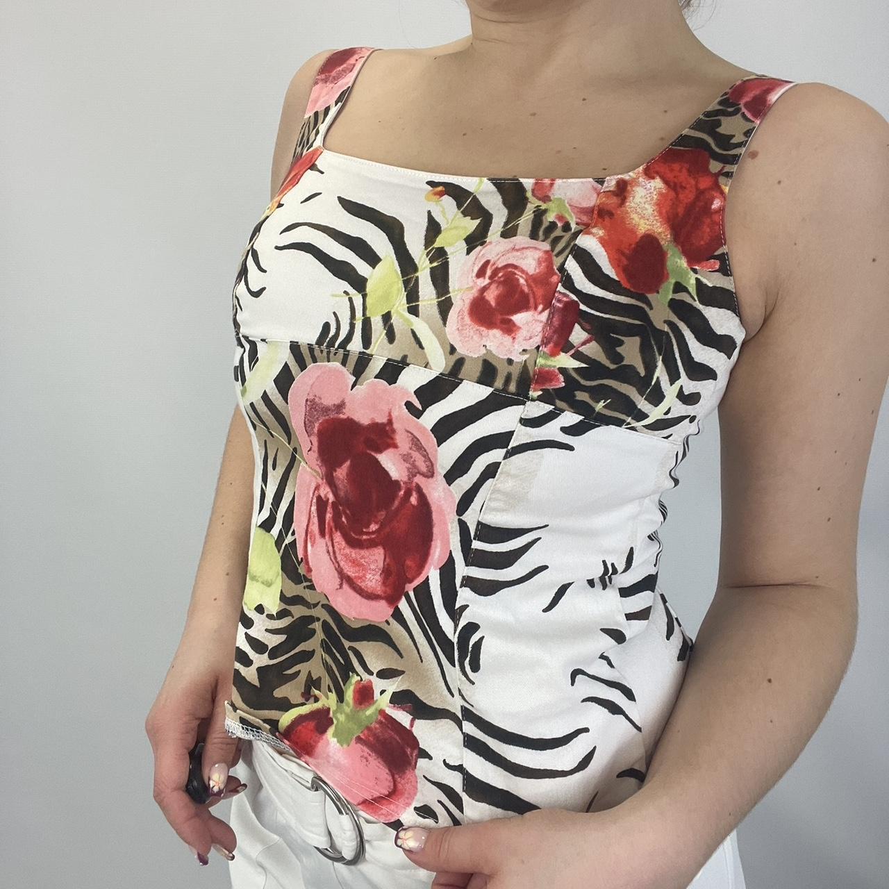 Bustier top - Size XS