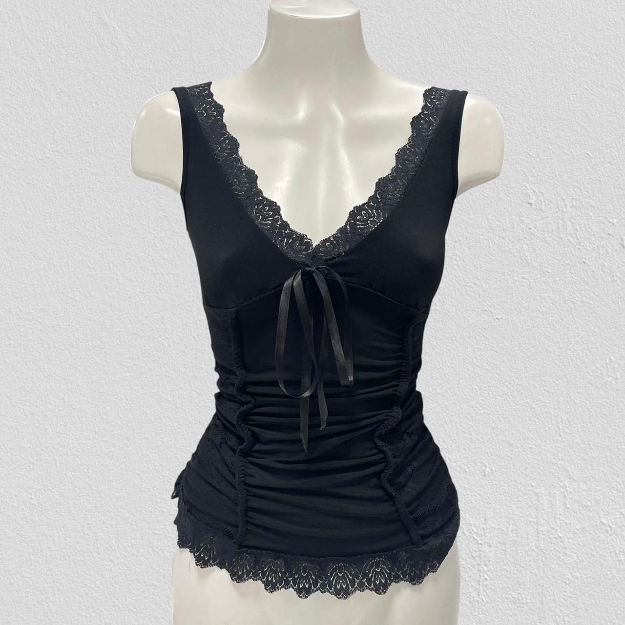 Bustier top festival - Size S