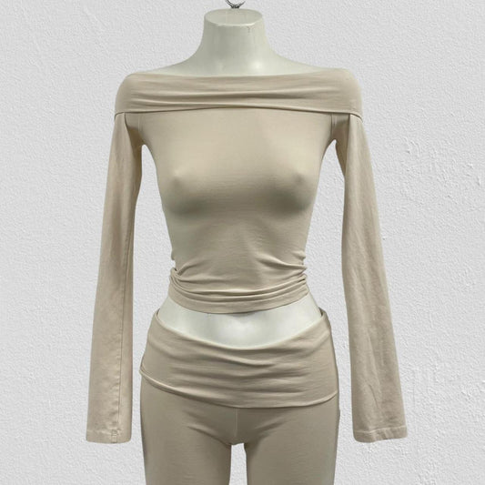 y2k yoga set - Size S