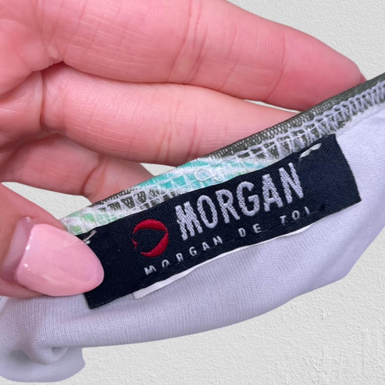 Morgan de toi dress - Size M