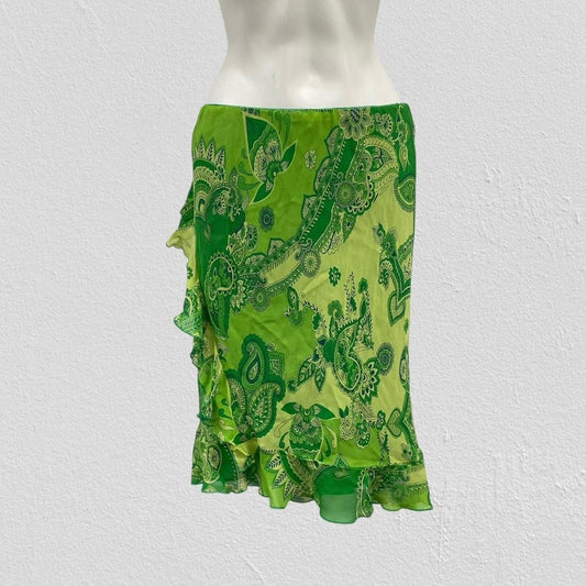 Vintage midi skirt - Size M