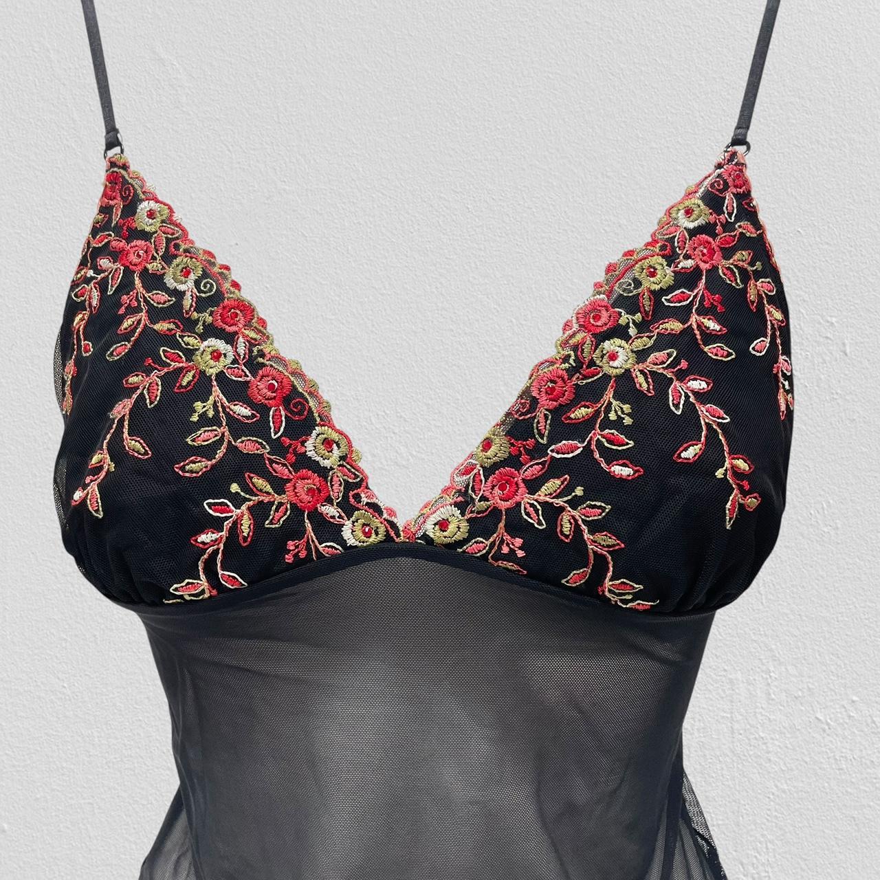 y2k cami top - Size S