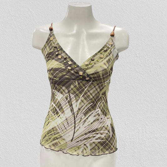 Mesh top - Size M