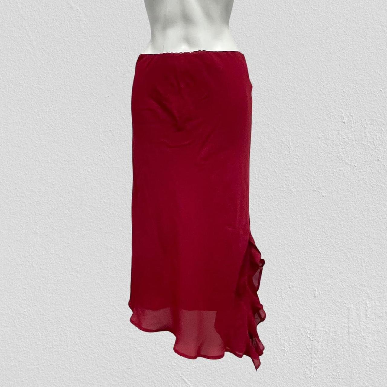 Vintage maxi skirt - Size XS