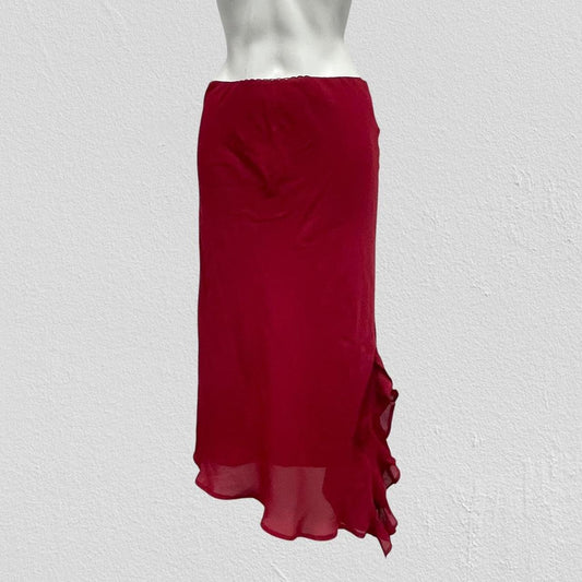 Vintage maxi skirt - Size XS