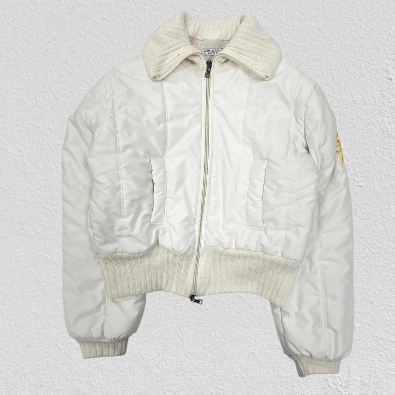 90s puffer jacket - Size M
