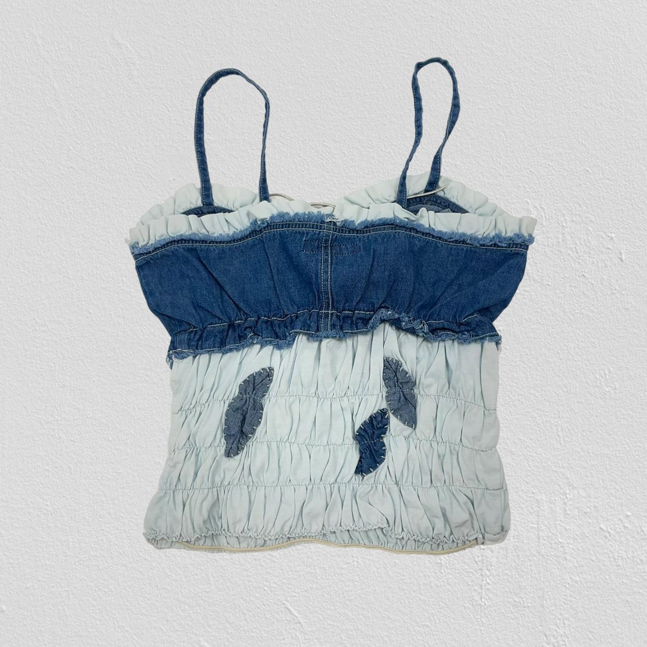 Corset top - Size S