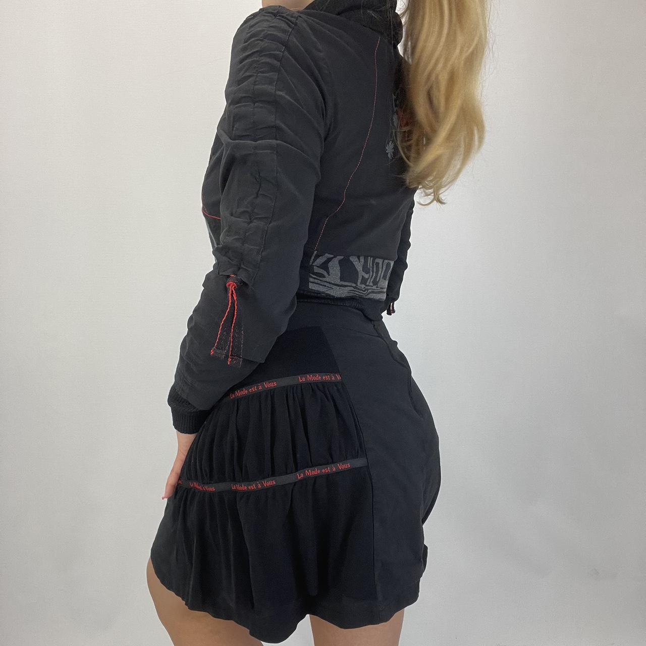 90s grunge two piece - Size M