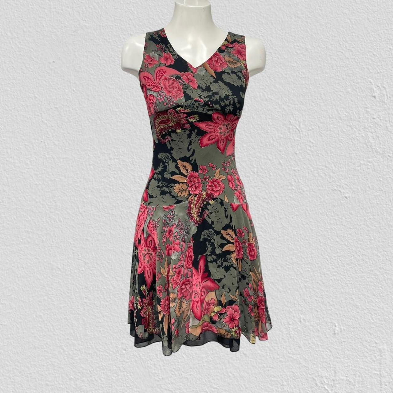 Fairy boho dress- Size M