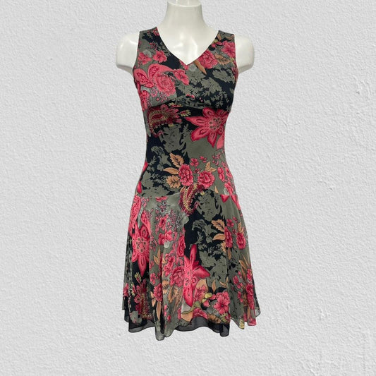 Fairy boho dress- Size M