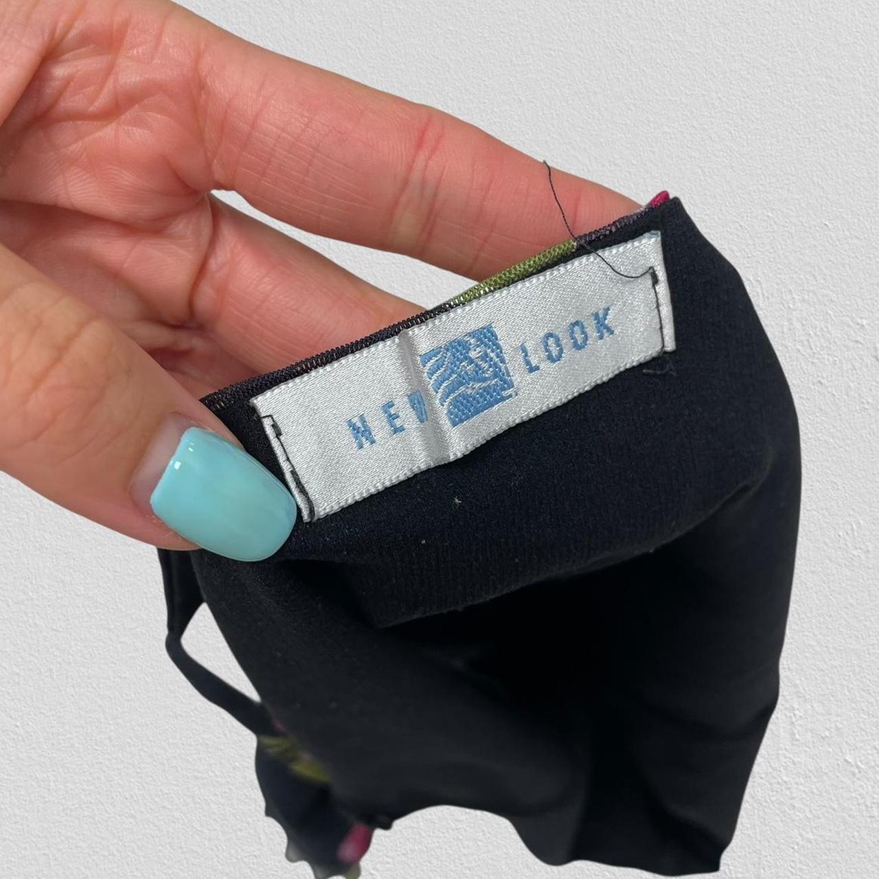 Floral cami top - Size S