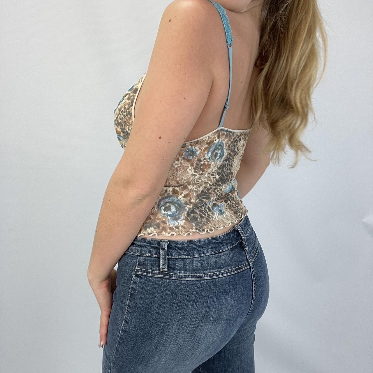 Lace top - Size S