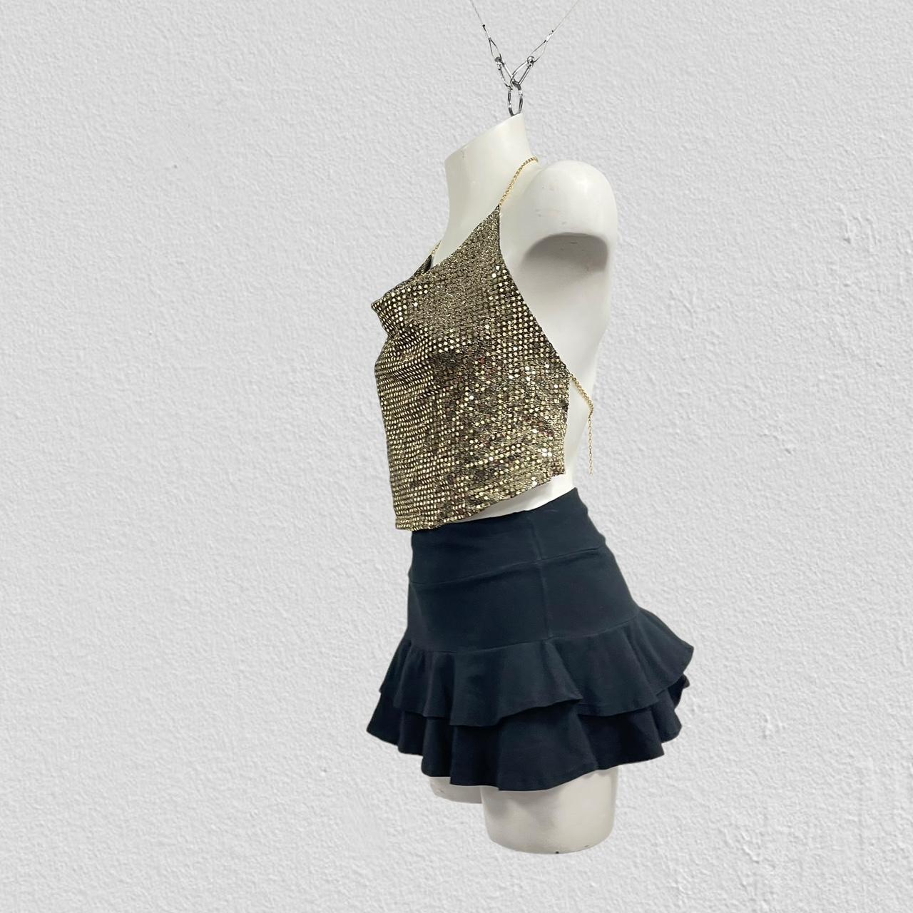 Chainmail top - Size XS