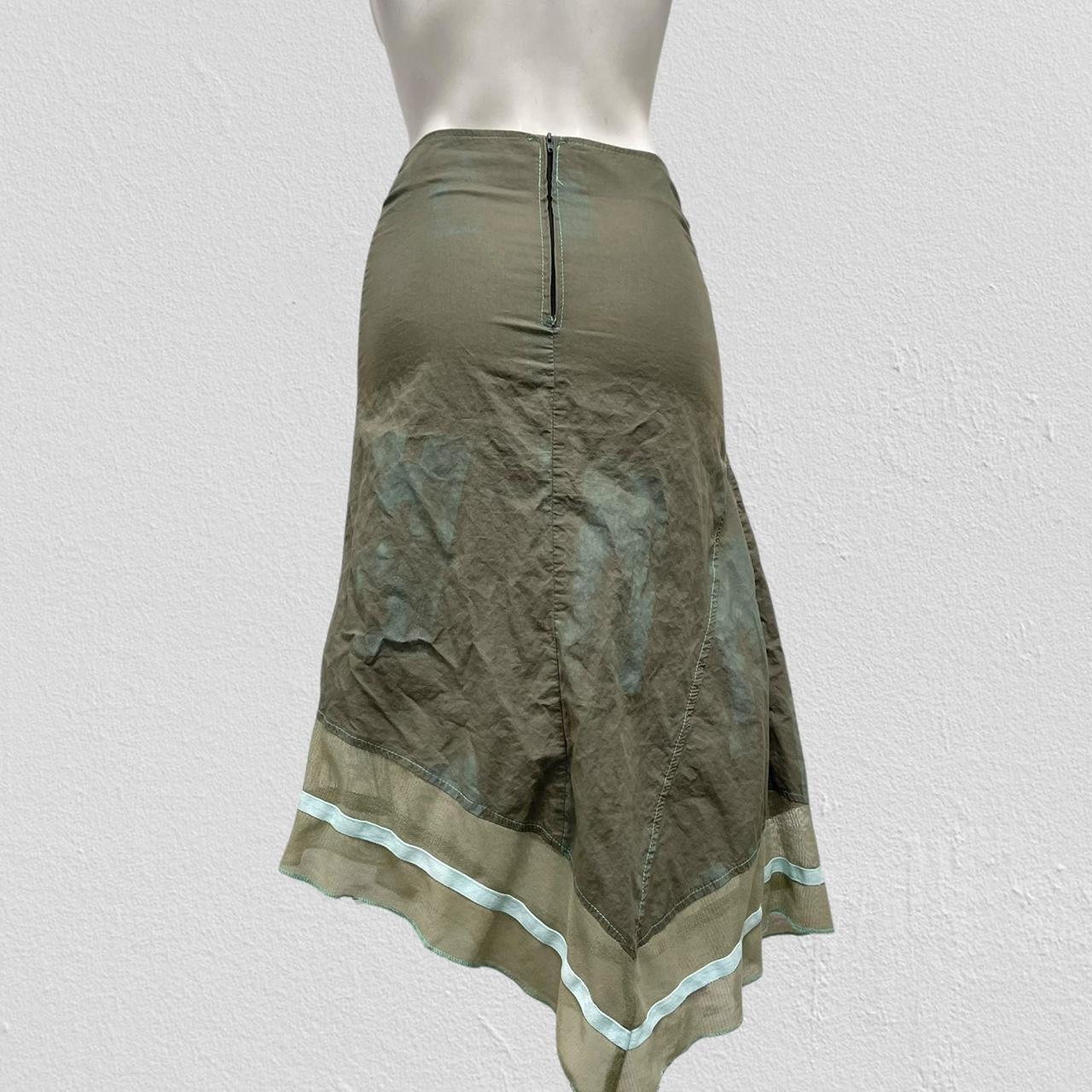 Grunge skirt - Size S