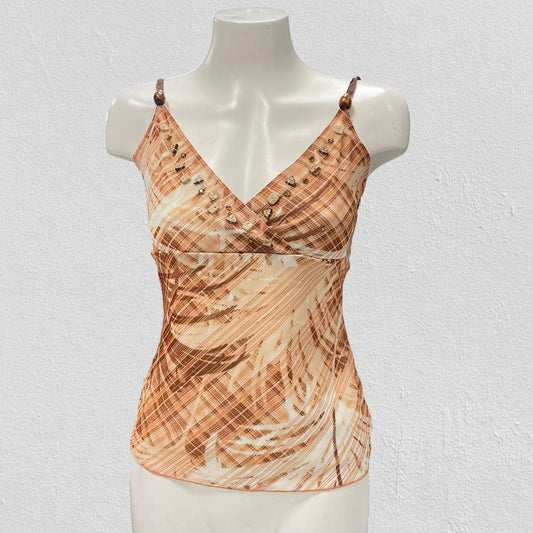 Mesh top - Size L