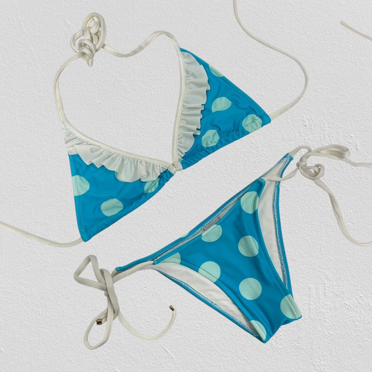 90s bikini set - Size XS