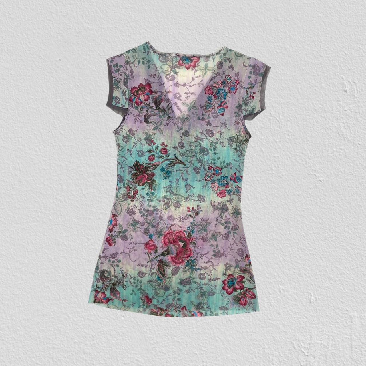 Promod mesh top - Size S