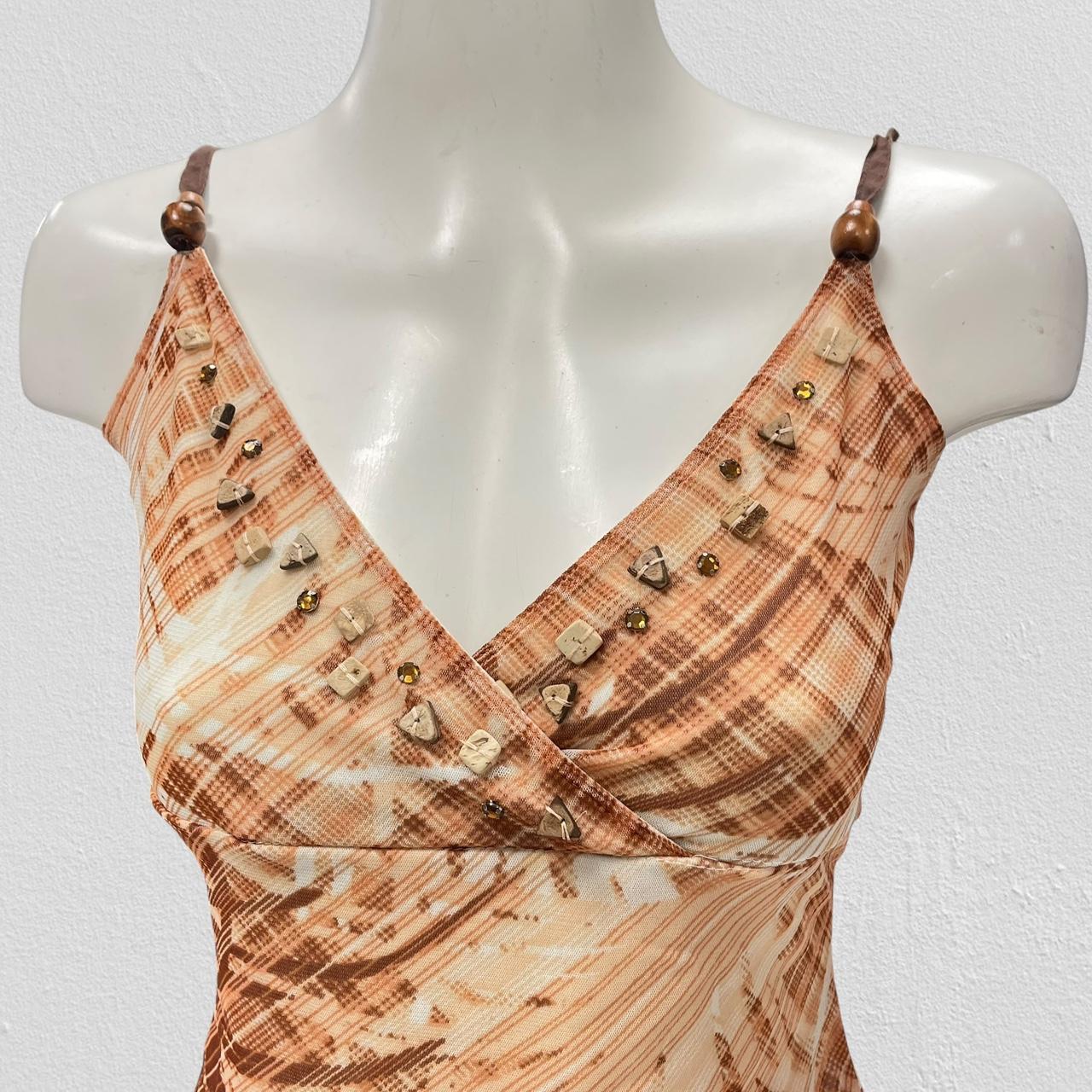 Mesh top - Size L