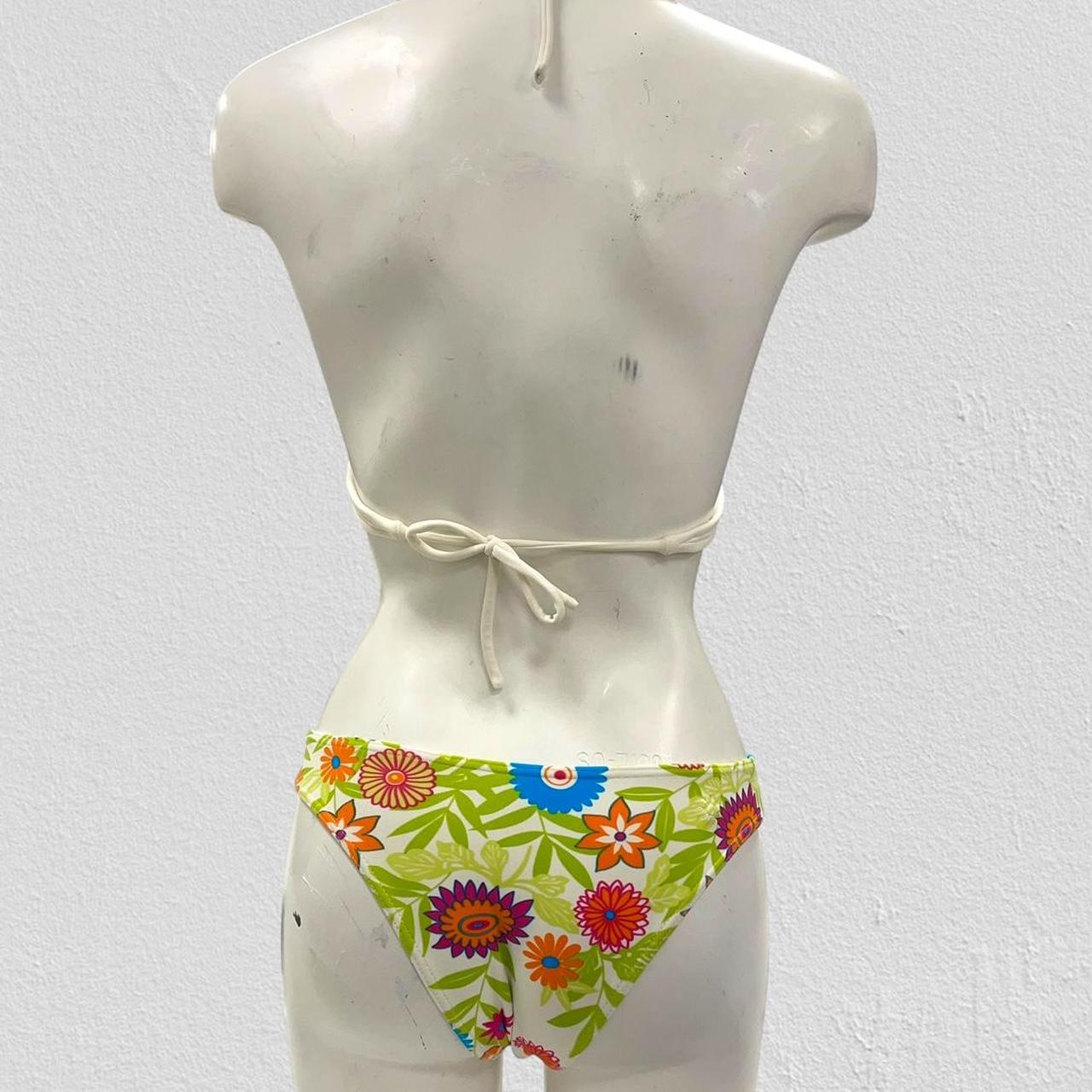 90s boho bikini - Size S