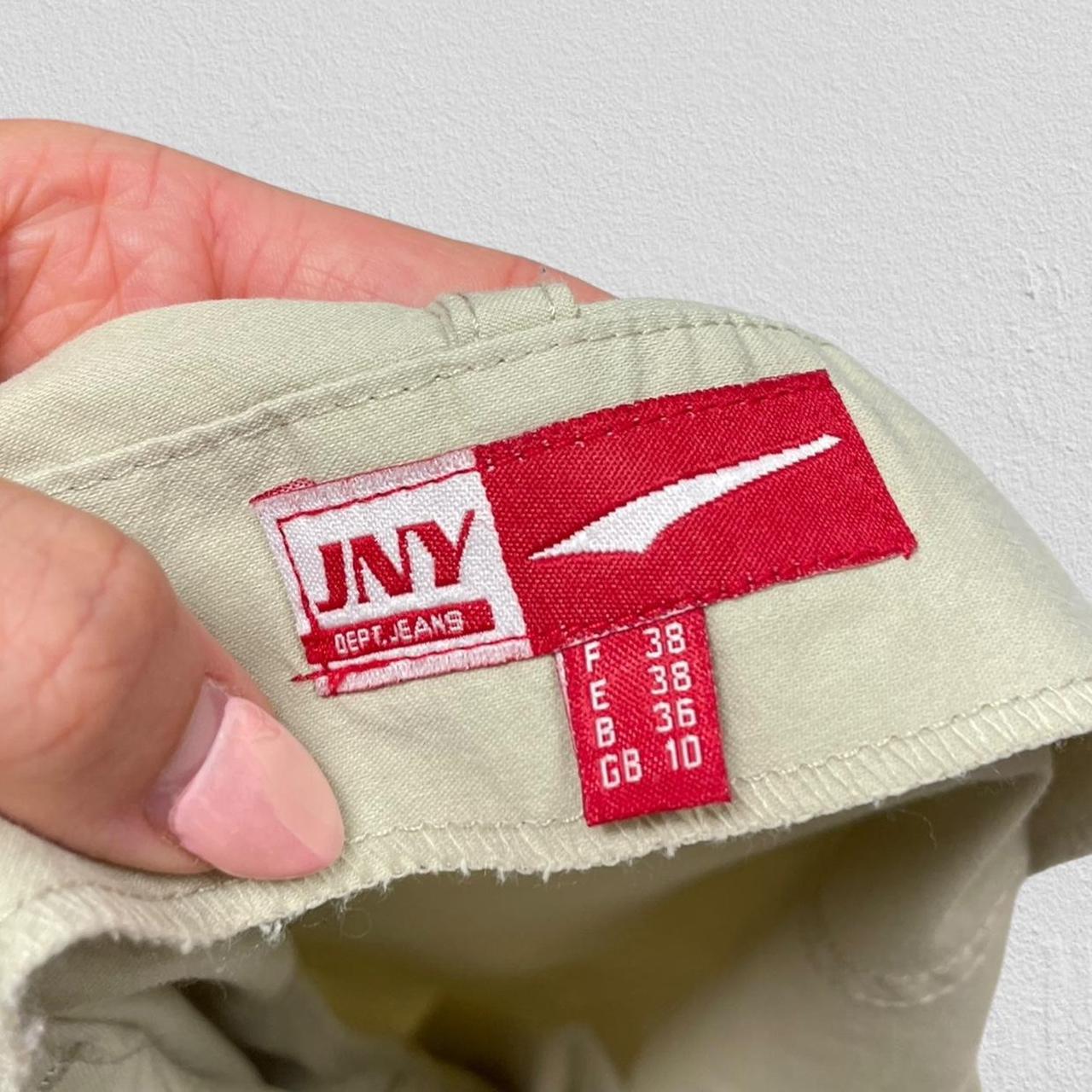 90s cargo capris- Size M