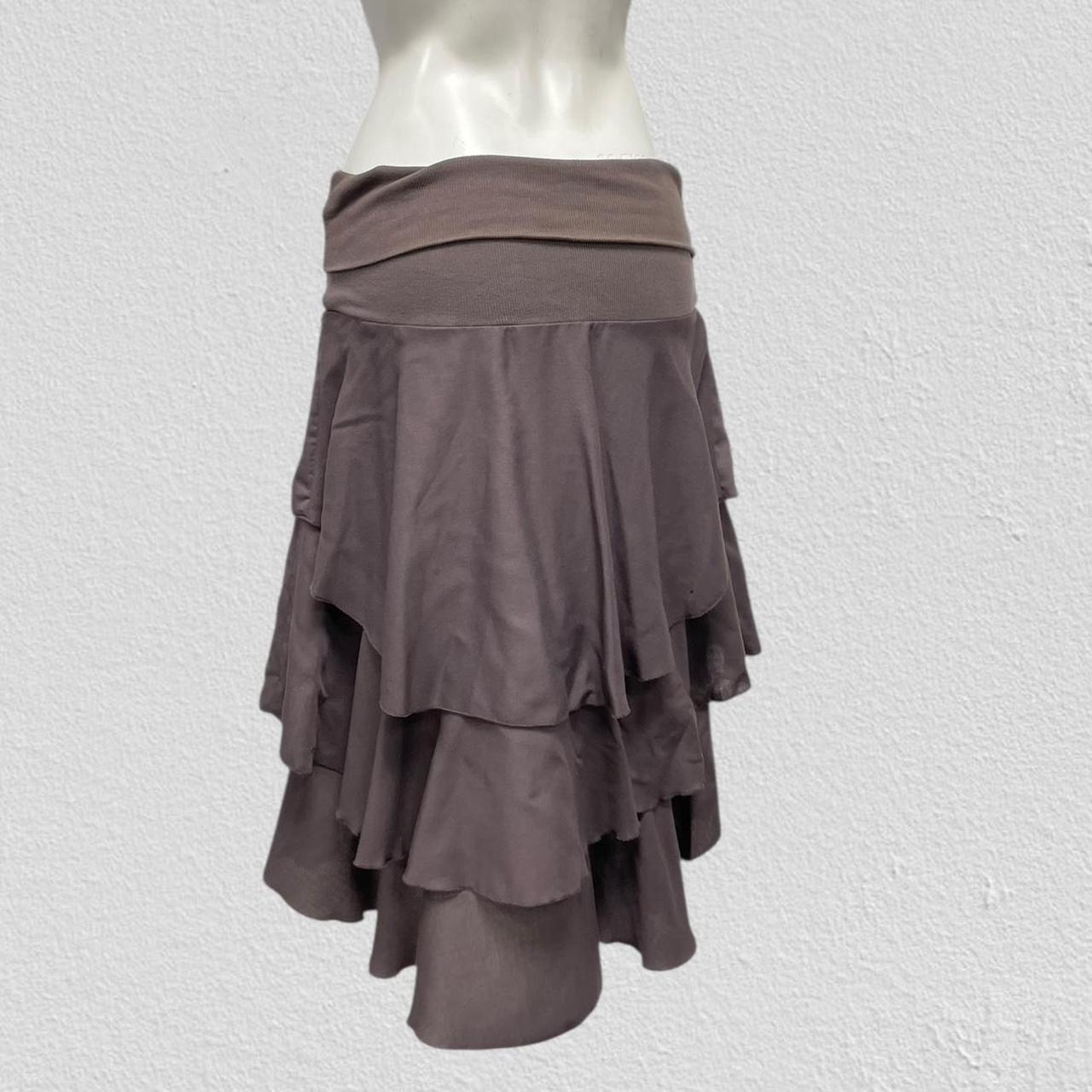 90s midi skirt - Size XS