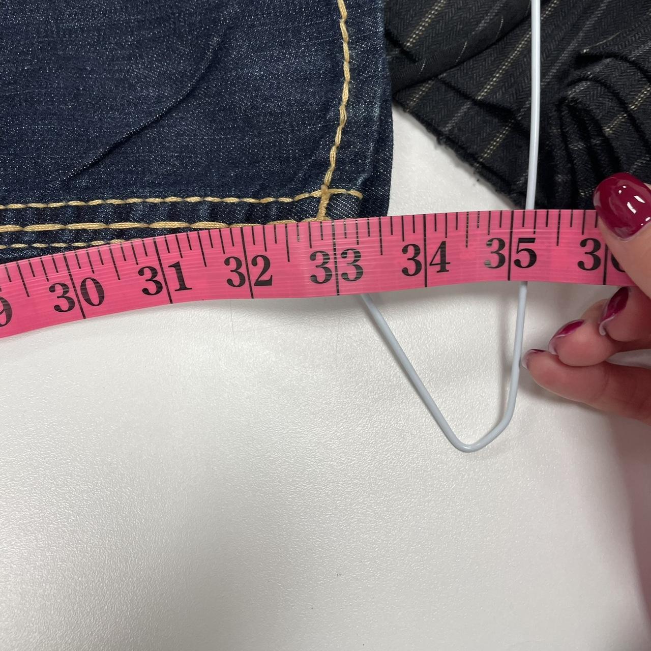 00s true religion jeans - Size XS