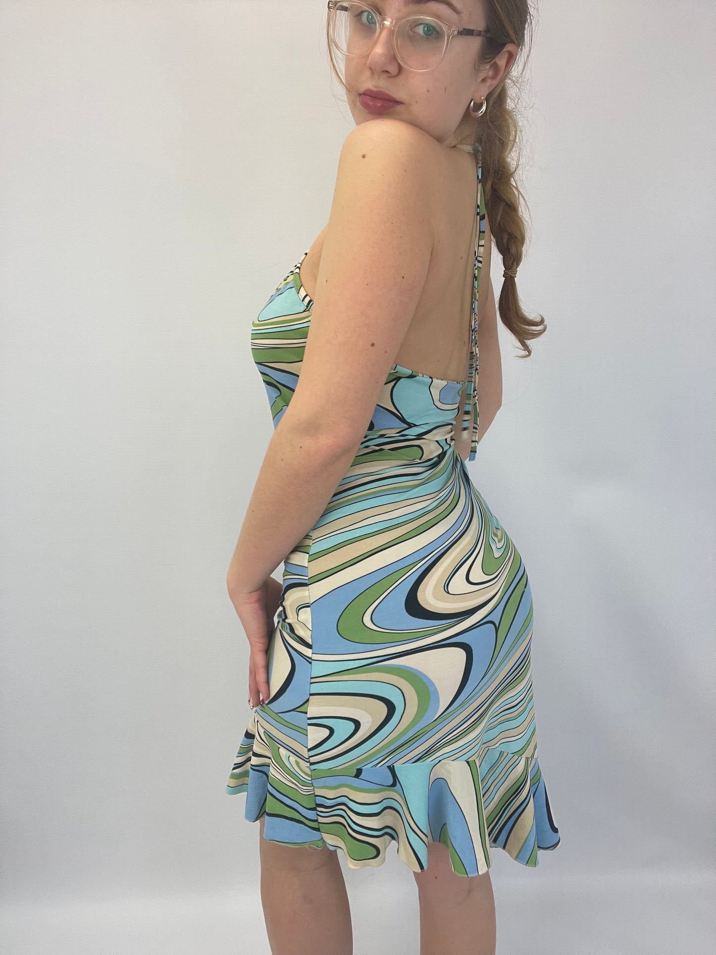 Midi dress - Size M
