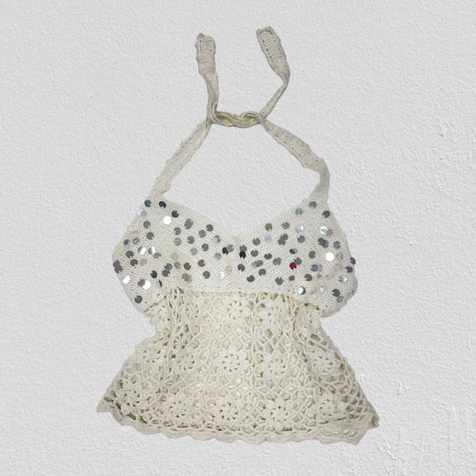 Crochet top - Size XS-S