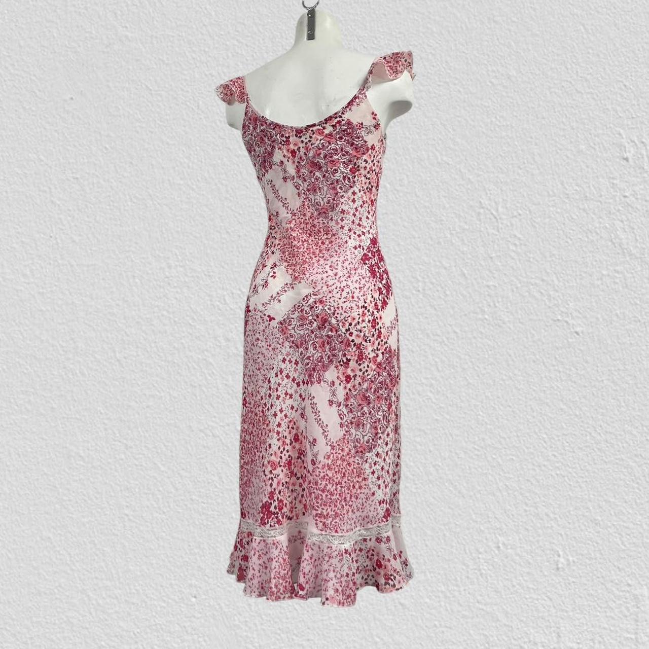 Boho patchwork dress - Size S