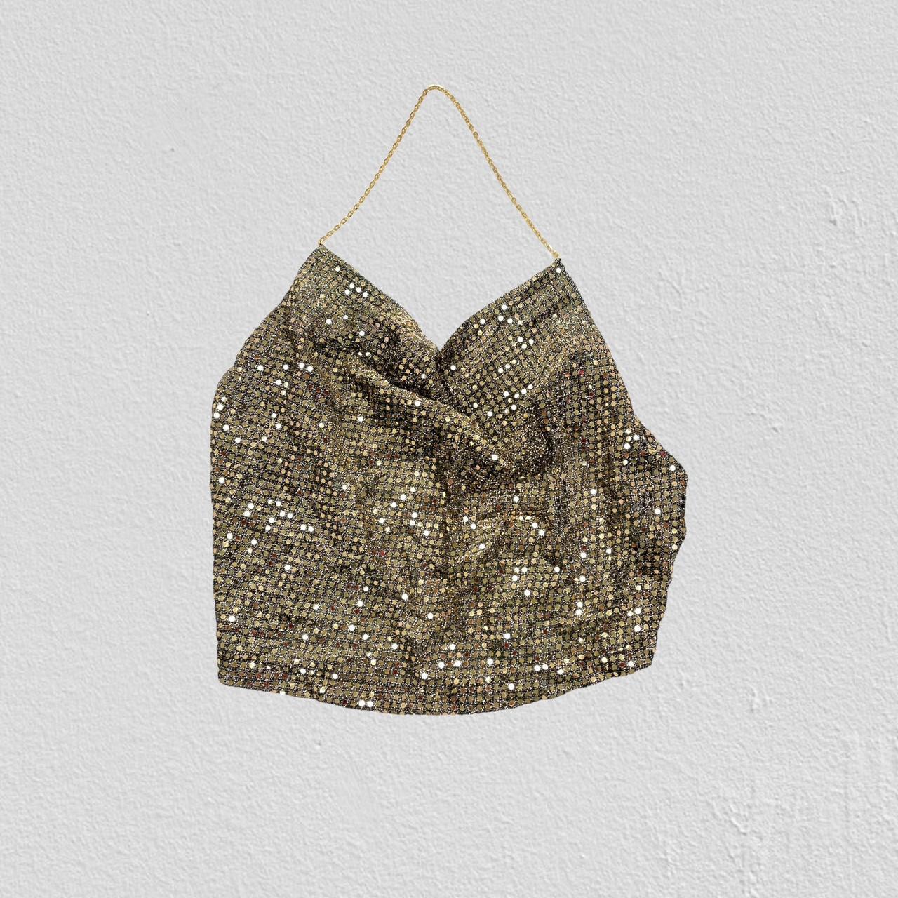 Chainmail top - Size XS