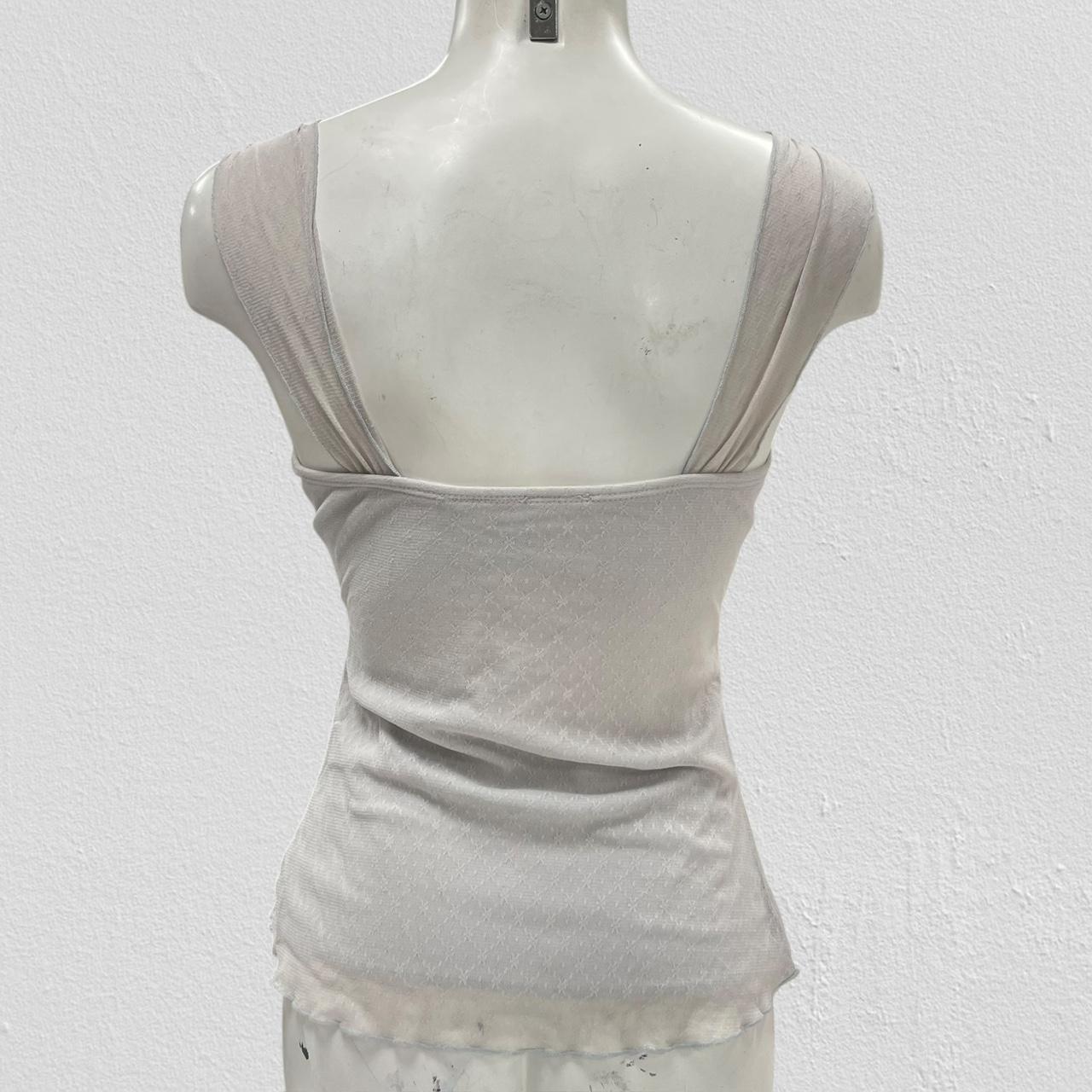 Lace top - Size S