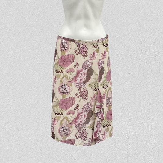 Vintage midi skirt - Size M/L
