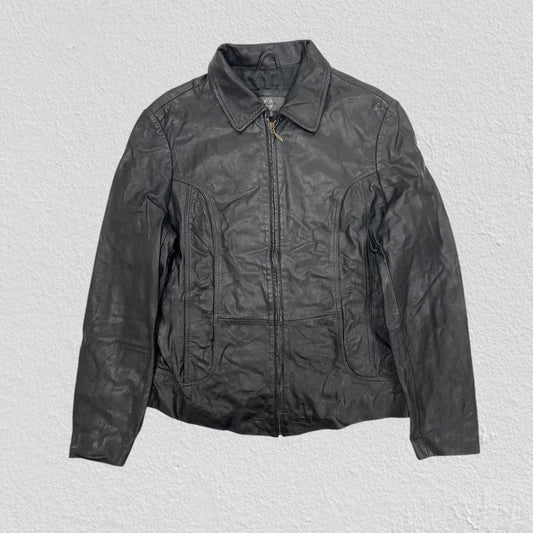 Leather jacket - Size S