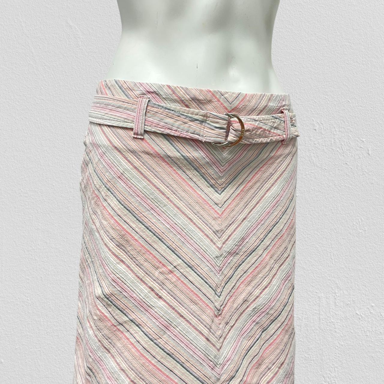Vintage midi skirt - Size S