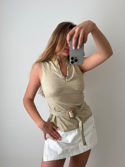 90s top - Size XS/S