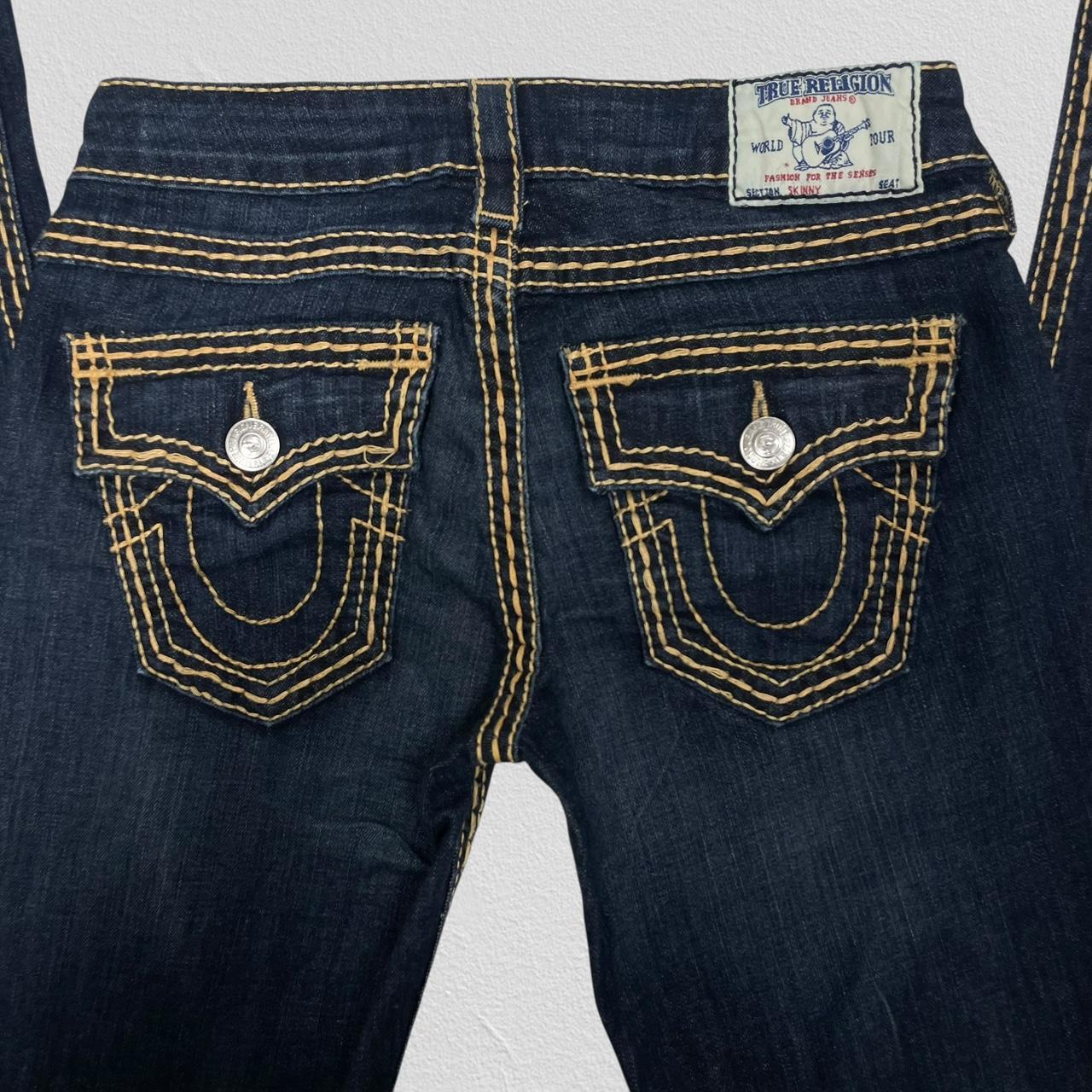 00s true religion jeans - Size XS