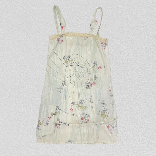 Fairy dress - Size S