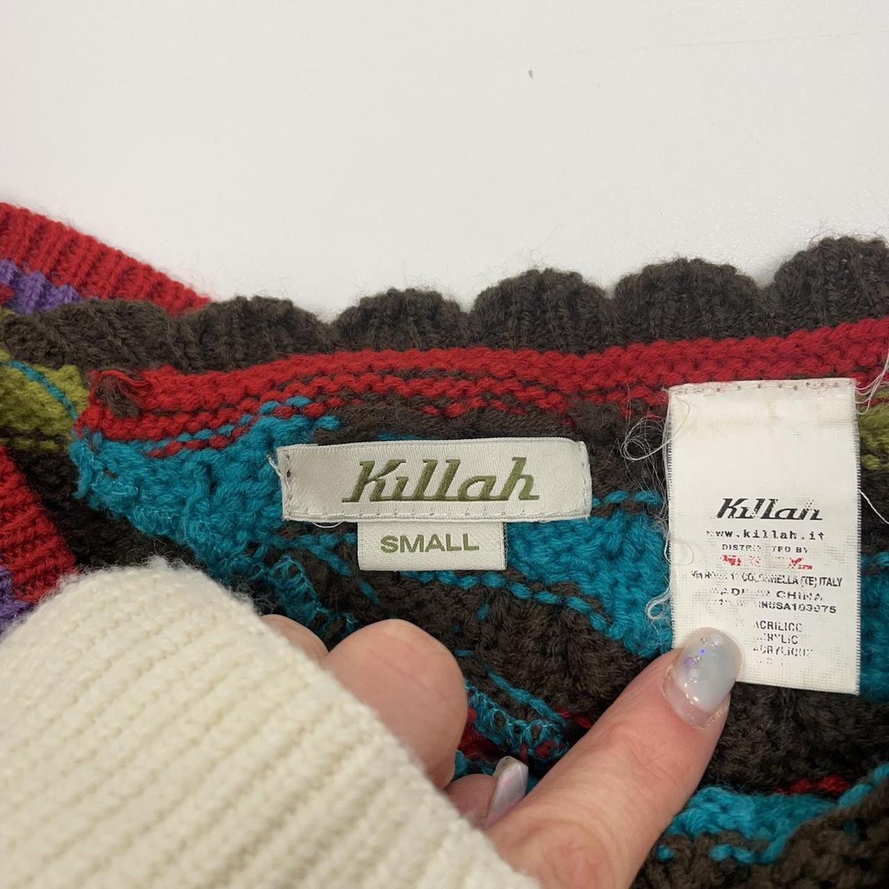 Killah miss sixty jumper - Size S