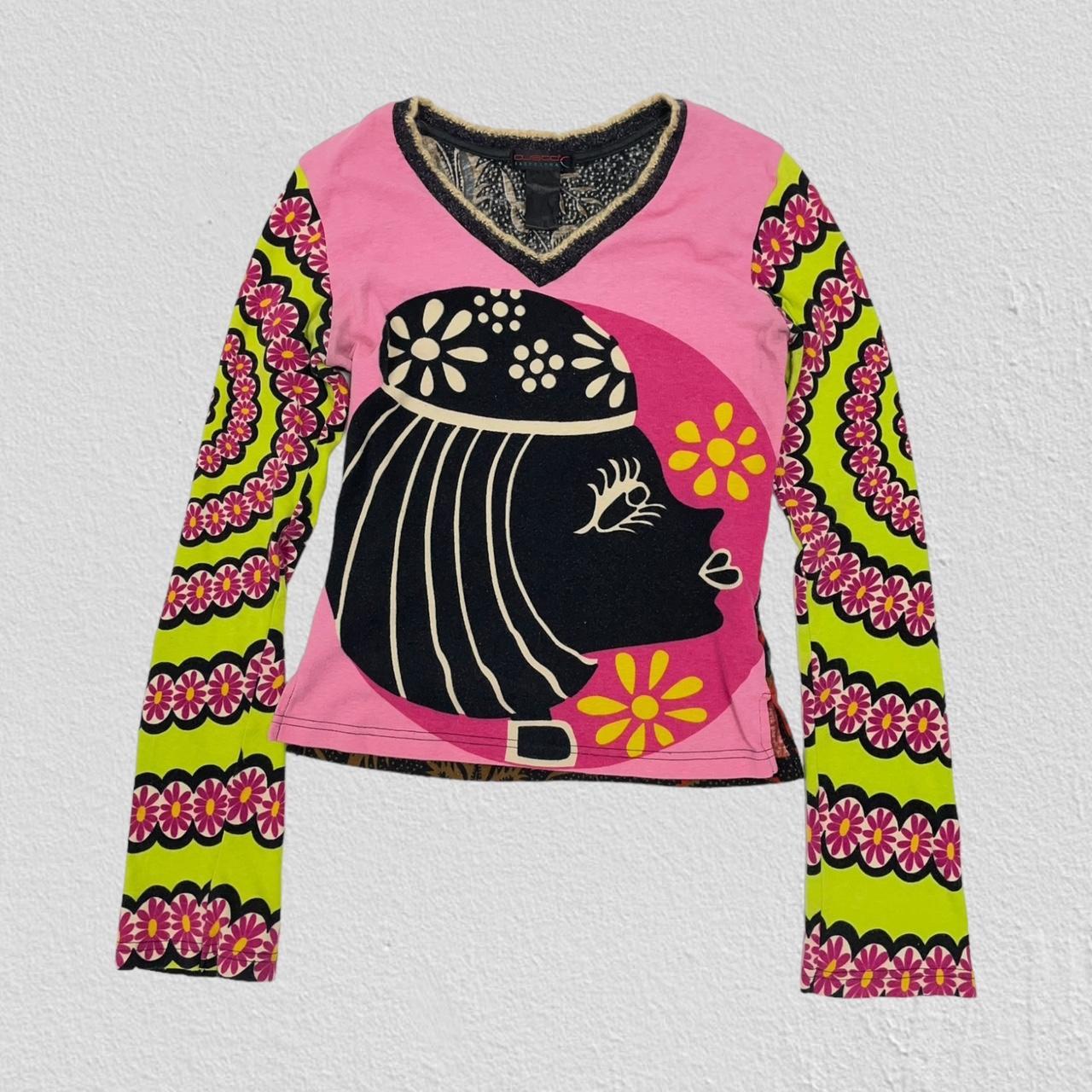 Custo barcelona top - Size S