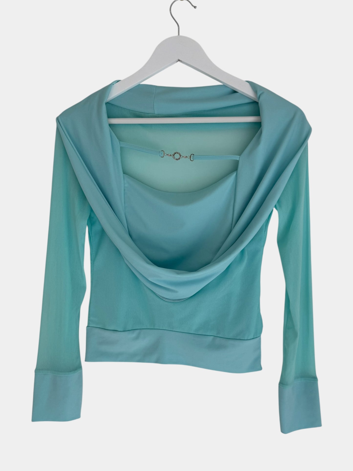 Y2K top - Size S/M
