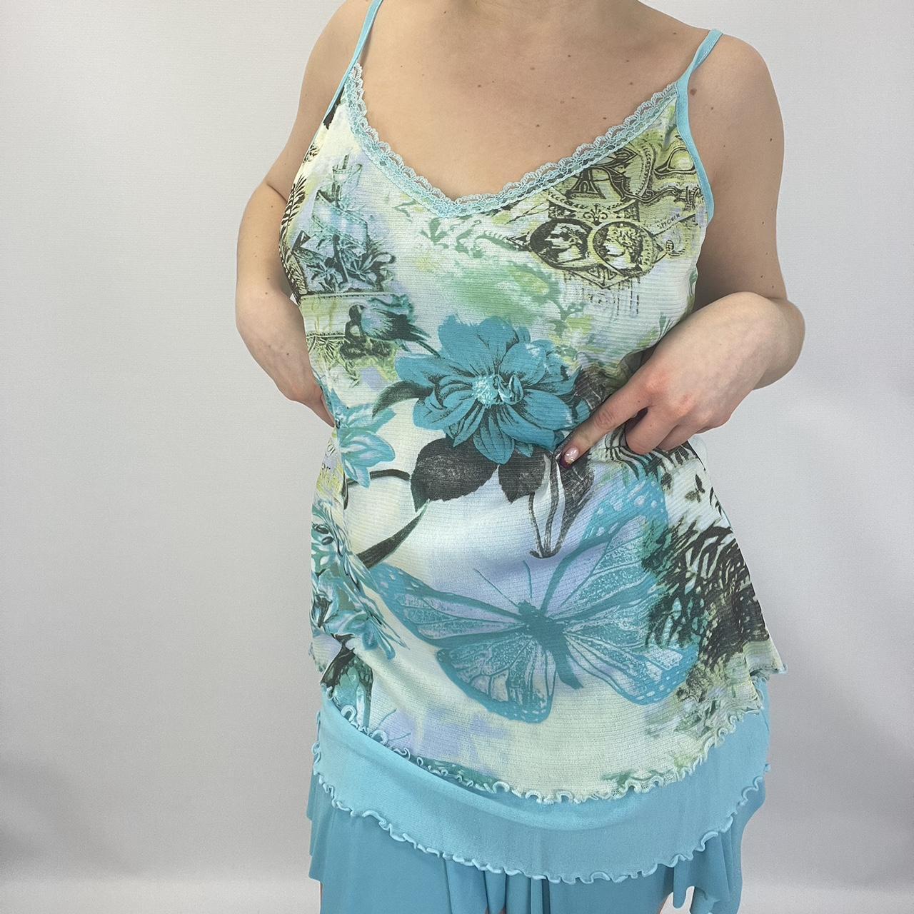 Mesh top - Size L